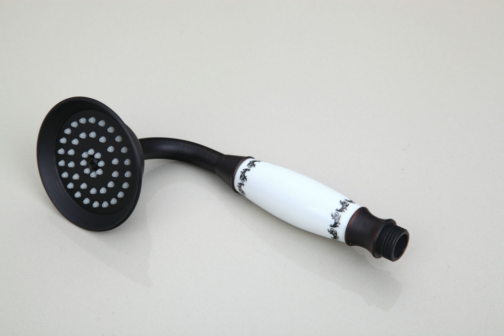 Rene Houtman Retro Opbouw Douche - Olie Brons