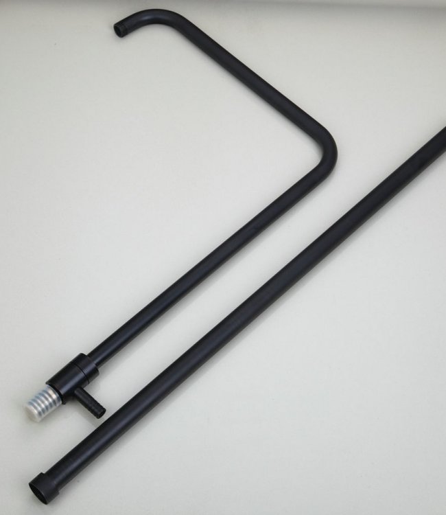 Rene Houtman Retro Opbouw Douche - Olie Brons