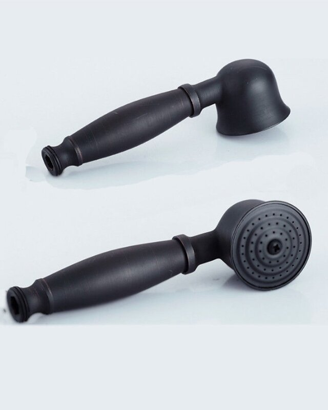 Rene Houtman Antieke Olie Bronzen Douche-set
