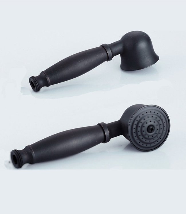 Rene Houtman Antieke Olie Bronzen Douche-set