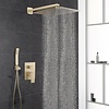 Inbouw Douche - Geborsteld Goud