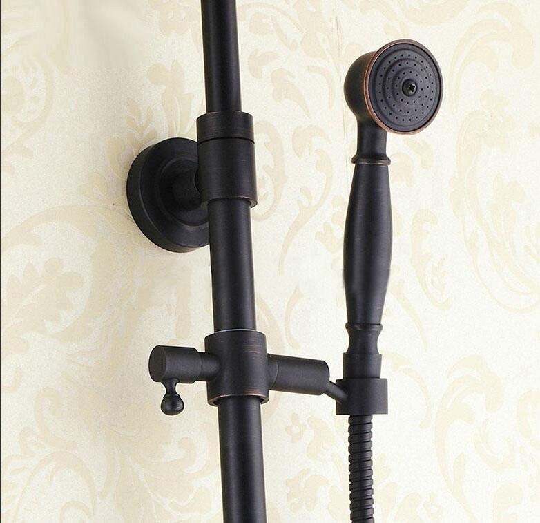 Rene Houtman Klassieke Olie Bronzen Douche