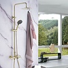 Thermostatische Douche - Mat Goud