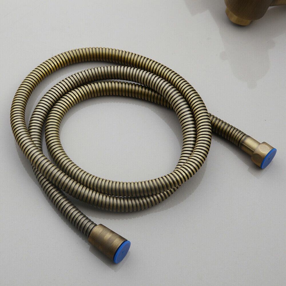 Rene Houtman Opbouw Douche - Brons