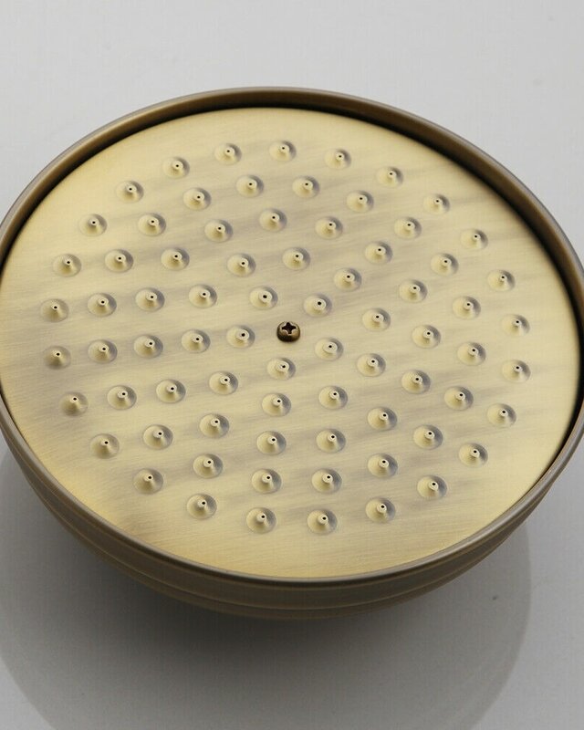 Rene Houtman Opbouw Douche - Brons