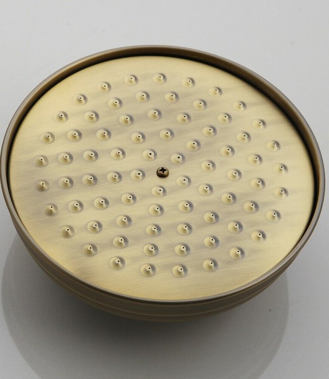 Rene Houtman Opbouw Douche - Brons