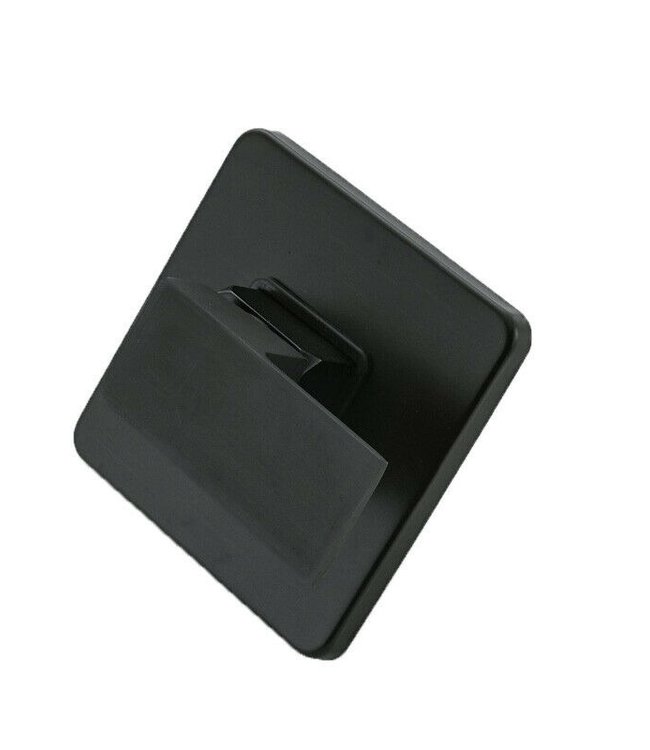 Rene Houtman Zwarte Inbouw Douche-set