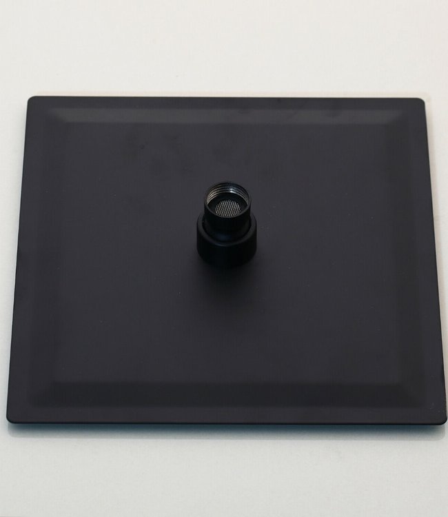 Rene Houtman Zwarte Inbouw Douche-set