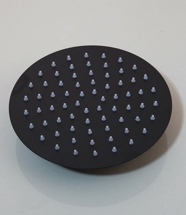 Rene Houtman Inbouwdouche - Mat Zwart