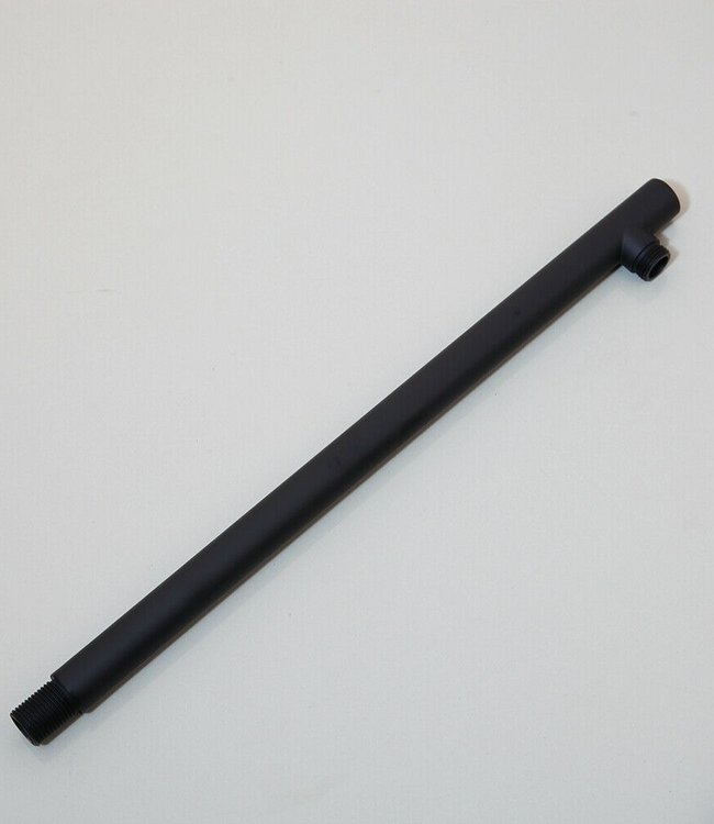 Rene Houtman Inbouwdouche - Mat Zwart