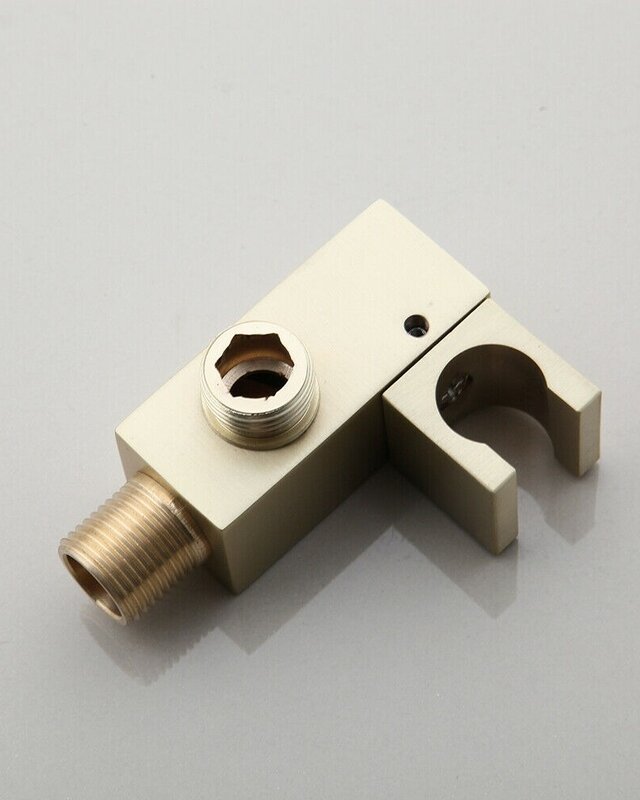 Rene Houtman Geborsteld Gouden Douche