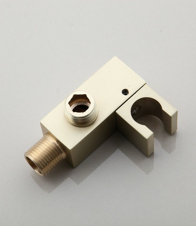 Rene Houtman Geborsteld Gouden Douche