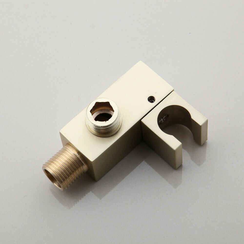 Rene Houtman Geborsteld Gouden Douche