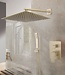 Rene Houtman Geborsteld Gouden Douche