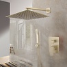 Rene Houtman Geborsteld Gouden Douche Rene Houtman Geborsteld Gouden Douche