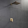 Rene Houtman Inbouw Douche - Mat Goud Rene Houtman Inbouw Douche - Mat Goud