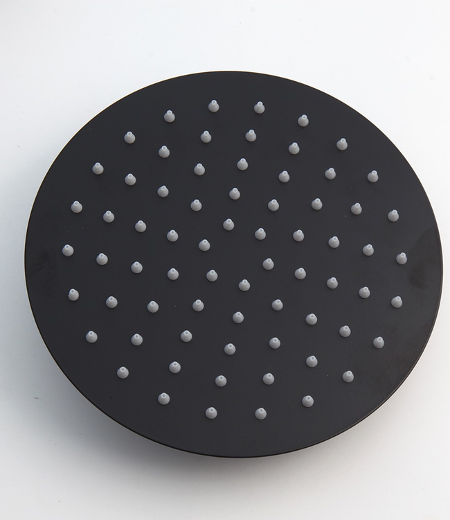 Rene Houtman Thermostatische Doucheset - Zwart