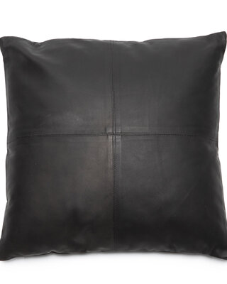 Bazar Bizar The Four Panel Kussenhoes - Zwart - M