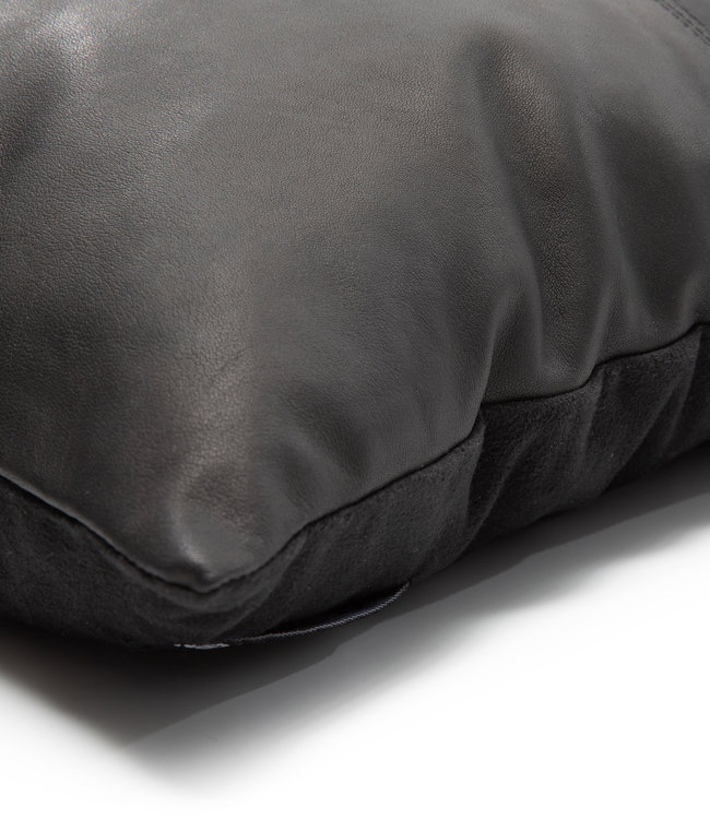 Bazar Bizar The Four Panel Kussenhoes - Zwart - M