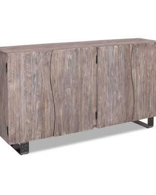Rene Houtman Gary Dressoir - 4 Deurs - 170x45x90 cm