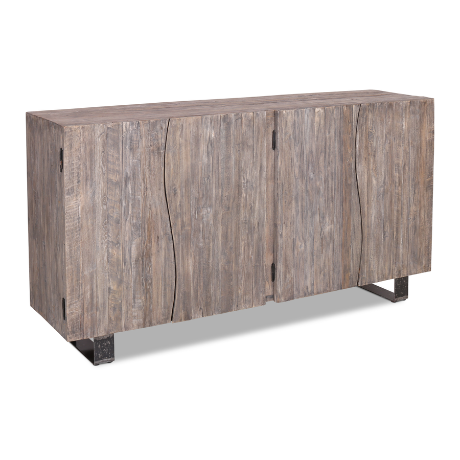 Rene Houtman Gary Dressoir - 4 Deurs - 170x45x90 cm
