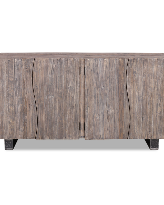 Rene Houtman Gary Dressoir - 4 Deurs - 170x45x90 cm
