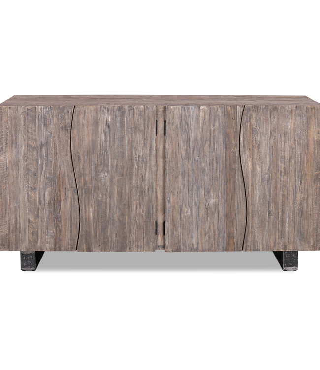 Rene Houtman Gary Dressoir - 4 Deurs - 170x45x90 cm