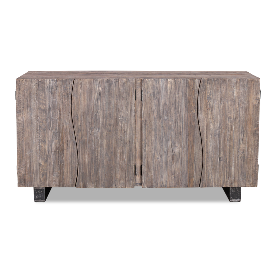 Rene Houtman Gary Dressoir - 4 Deurs - 170x45x90 cm