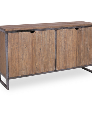 Rene Houtman Thomas Dressoir - Grijs - 166x46x90 cm
