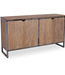 Rene Houtman Thomas Dressoir - Grijs - 166x46x90 cm