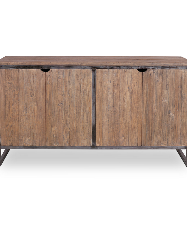Rene Houtman Thomas Dressoir - Grijs - 166x46x90 cm