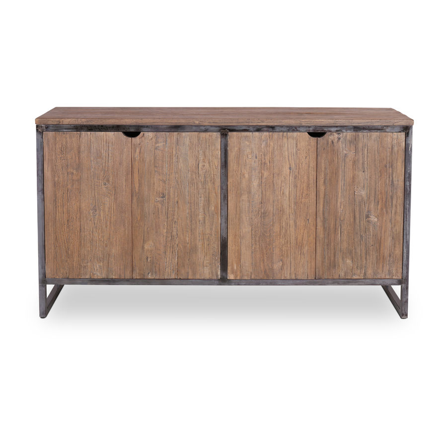 Rene Houtman Thomas Dressoir - Grijs - 166x46x90 cm