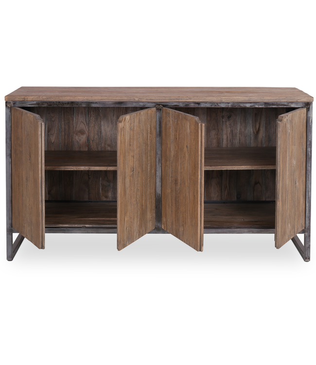 Rene Houtman Thomas Dressoir - Grijs - 166x46x90 cm