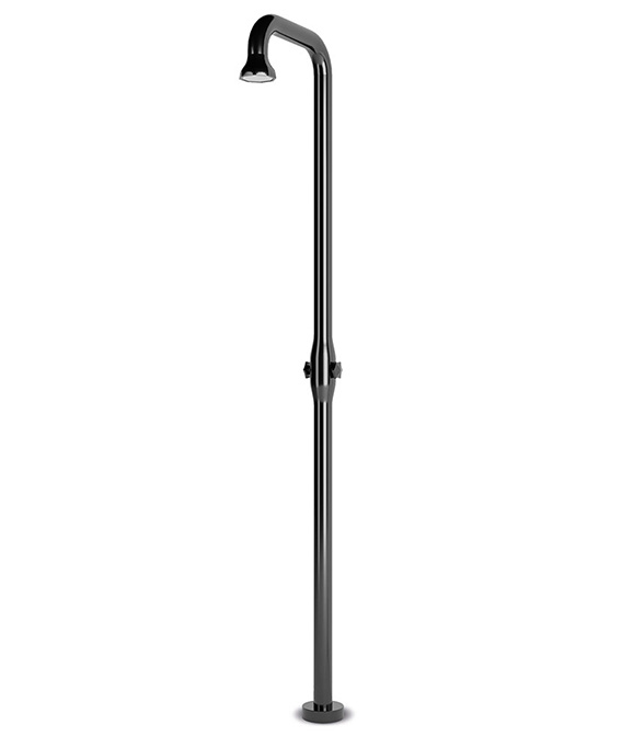 JEE-O BLOOM Douche 01 | Vrijstaande Douche | Gun Metal