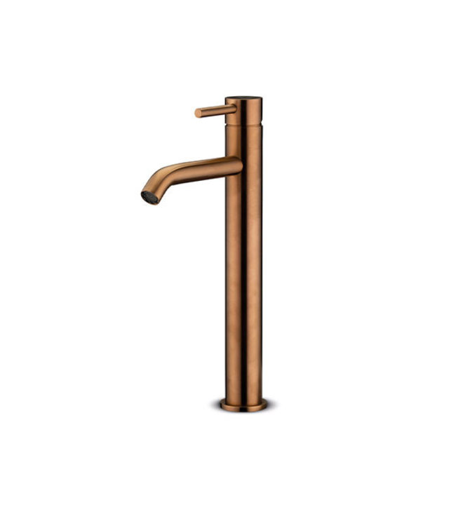 JEE-O Slimline - Hoge Opzet Wastafelkraan