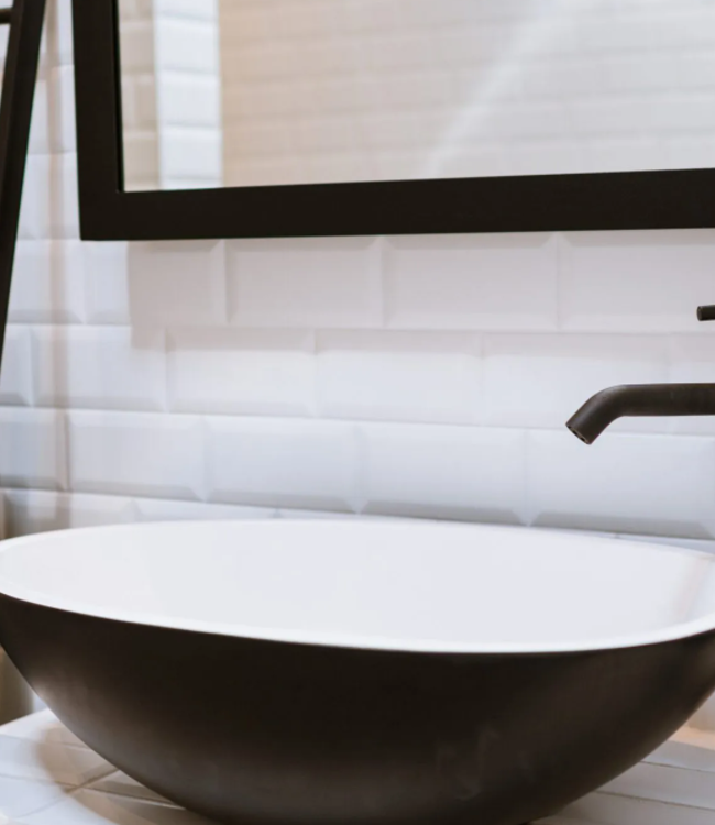 JEE-O Slimline - Hoge Opzet Wastafelkraan