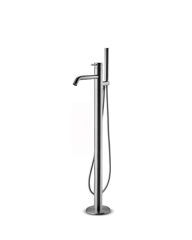 JEE-O Slimline Badvuller 02 | Met Handdouche