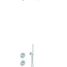 JEE-O Slimline Douche Combinatie JEE-O Slimline Douche Combinatie
