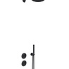 JEE-O Slimline Douche Combinatie JEE-O Slimline Douche Combinatie