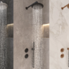 JEE-O Slimline Douche Combinatie JEE-O Slimline Douche Combinatie
