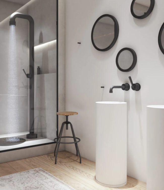 JEE-O SOHO Spiegel - Verschillende Afmetingen & Kleuren