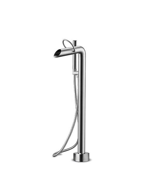 JEE-O Pure Badvuller Met Handdouche - Chroom