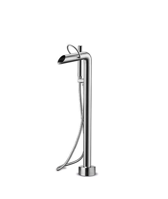 JEE-O Pure Badvuller Met Handdouche - Chroom