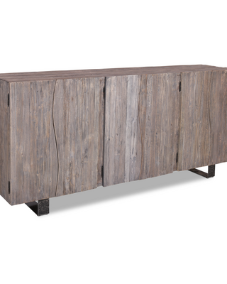 Rene Houtman Gary Dressoir - Grijs - 200x90 cm