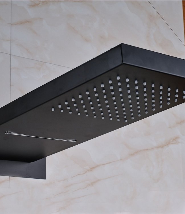 Rene Houtman Olie Bronzen Regendouche - Thermostatisch