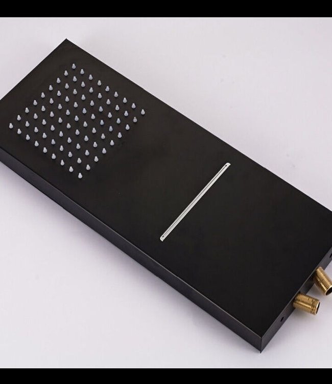 Rene Houtman Olie Bronzen Stortdouche - Met Handdouche