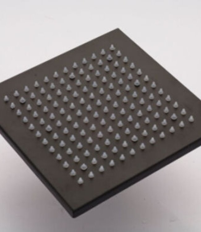 Rene Houtman Nostalgische Olie Bronzen Inbouwdouche