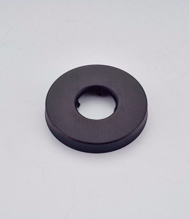 Rene Houtman Olie Brons Gewreven Regendouche - Met Handdouche