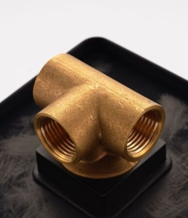 Rene Houtman Nostalgische Olie Bronzen Regendouche