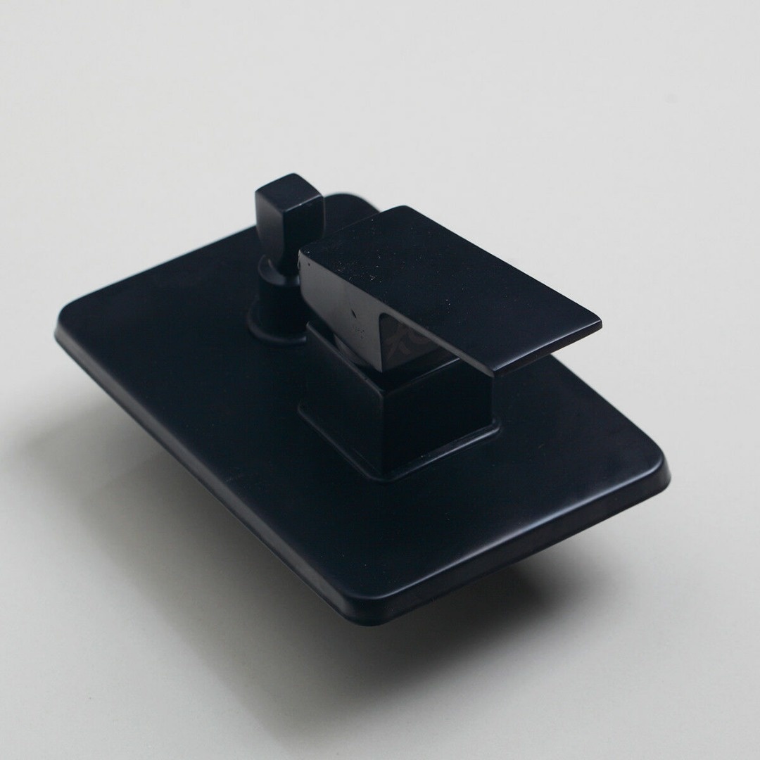 Rene Houtman douche set met handdouche - Zwart